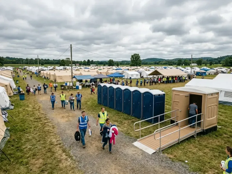 disaster-relief-camp-restrooms-010 — frequently asked questions, Dumpster & Portable Bathrooms Rental in Tacoma, WA